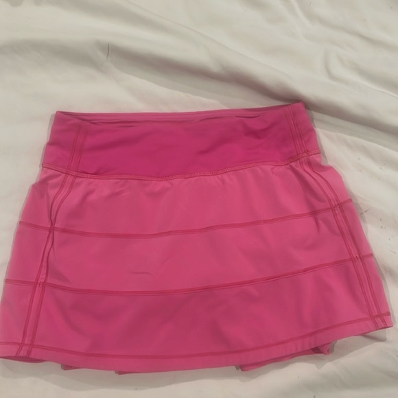 Lululemon Pace Rival MR Skirt - Picture 1 of 2